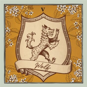 ドリップパックコーヒー:Wolf/ヴォルフ