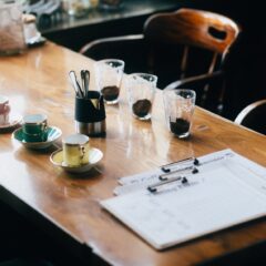 【初級編】コーヒーテイスティングセミナー開催のお知らせ